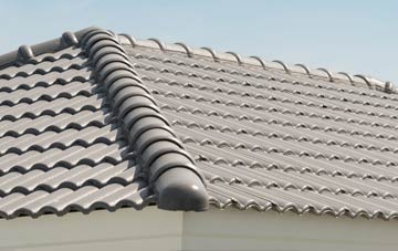 advantages of Great Moor clay roofing