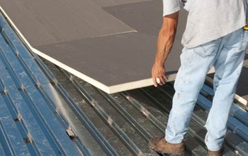 benefits of insulating Great Moor flat roofing
