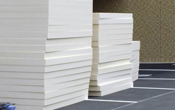 Great Moor flat roof insulation costs