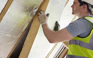 Great Moor loft insulation