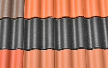uses of Great Moor plastic roofing