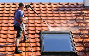roof cleaning Great Moor